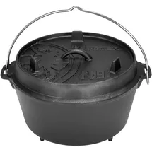 Petromax Dutch Oven ft9 mit Füßen