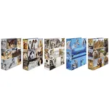 Herma Ordner, 1x10 Motiv-Ordner ANIMALS DIN A4