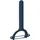 Mepal Chef it Edelstahl-Sparschäler 17 cm Navy