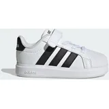 adidas Street Talk Kinder Cloud White/Core Black/Core Black 26