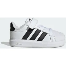 adidas Street Talk Kinder Cloud White/Core Black/Core Black 26