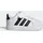 adidas Street Talk Kinder Cloud White/Core Black/Core Black 26