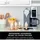 Ninja CREAMi Scoop & Swirl NC701EU Silber