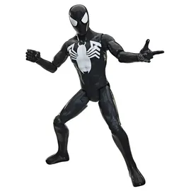 Spider-Man Titan Serie Black Suit Action-Figur 30 cm