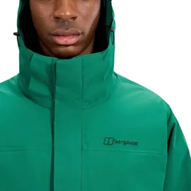 Berghaus Hillwalker 2.0 Interactive Jacke, meadow green L