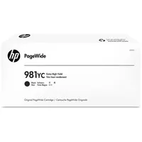 HP 981YC schwarz