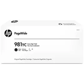HP 981YC schwarz
