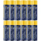 MANNOL 9670 Montage Cleaner Bremsenreiniger Spraydose 12 x 500ml