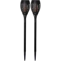 STAR 2er Set LED Solar Wegeleuchte