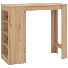 Home Affaire Bartisch Valence 120 x 50 x 150 cm Beige