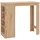 Home Affaire Bartisch Valence 120 x 50 x 150 cm Beige