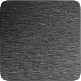 Villeroy & Boch Manufac. Rock Servierpl.quadr./Gourmet