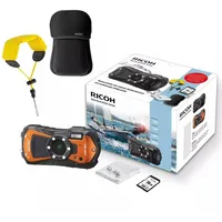 Ricoh WG-80 Special Edition Orange