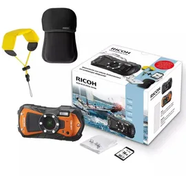 Ricoh WG-80 Special Edition Orange