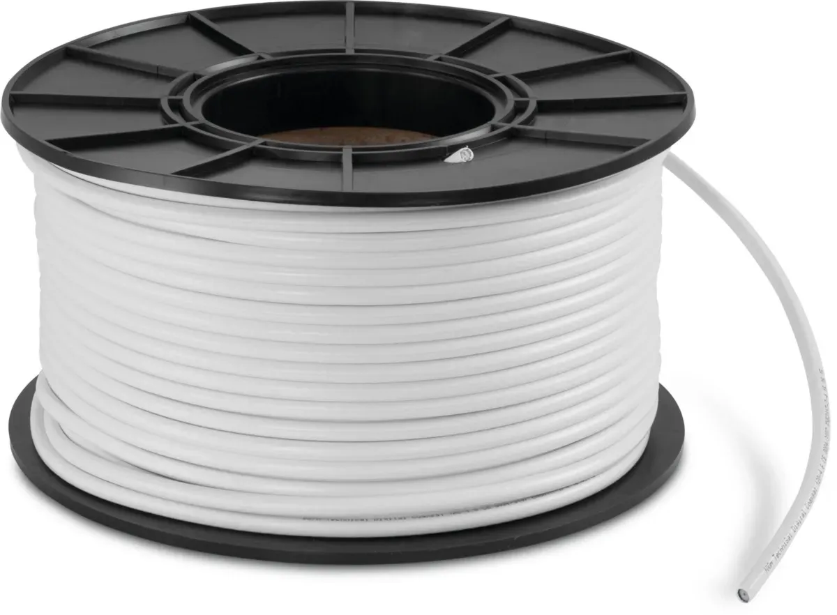 TechniSat CoaxSat-Kabel 0054/3107 (Tr.500m)