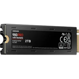 Samsung 980 Pro 2 TB M.2 MZ-V8P2T0CW