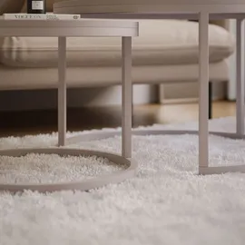 lookway CIRI Beige Holzwerkstoff 50 x 48 x 50 cm