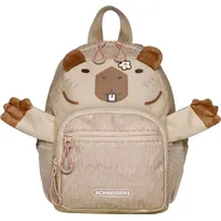 Schneiders Vienna SCHNEIDERS Mini Kindergartenrucksack 27 cm | Beige