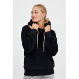 Oxmo Hoodie OXAnniken in Dunkelblau | Gr.: M