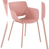 CLP Stuhl Alpena pink
