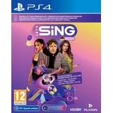 Let's Sing 2024 German Version (Playstation 4) (AT-PEGI)