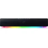Razer Leviathan V2 X Soundbar - Kompaktes Format, USB-C, Bluetooth, Powered by Razer ChromaTM RGB