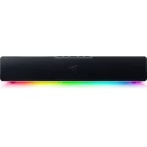 Razer Leviathan V2 X Soundbar - Kompaktes Format, USB-C, Bluetooth, Powered by Razer ChromaTM RGB
