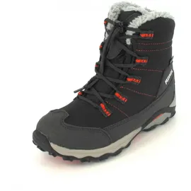 MEINDL Yolup Junior Schwarz/Orange 39