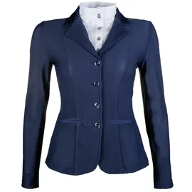 HKM Mesh Linda Turnierjacke 9100 schwarz 40