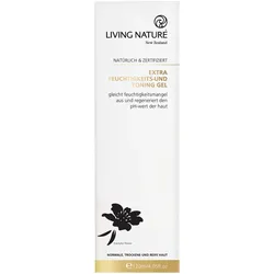 Living Nature Extra Feuchtigkeitsgel, 100 Milliliter