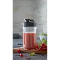 Trinkflasche Mix & Go KULT X