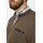 Charles Colby DUKE RUPOLD Sweatjacke Herren Braun 5XL
