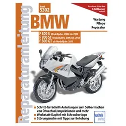Bucheli Reparatur Anleitungen Bmw