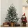 Homcom Künstlicher Weihnachtsbaum 100 cm grün