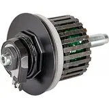 Shimano Nabendynamo 108 mm DH-3D37-QR Schwarz