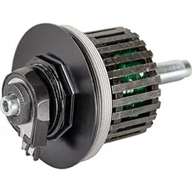 Shimano Nabendynamo 108 mm DH-3D37-QR Schwarz