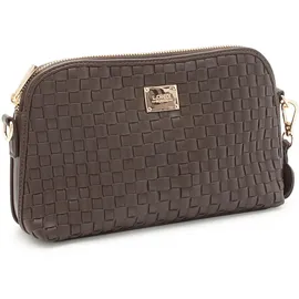 L.Credi Umhängetasche Radka Crossbody Bag Chocolate