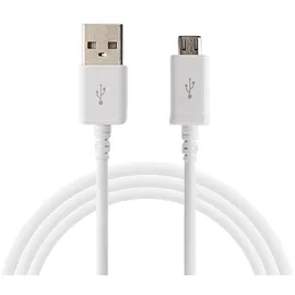 Samsung ECB-DU4EWE Micro-USB Kabel weiß