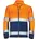 Construction Fleecejacke XXL