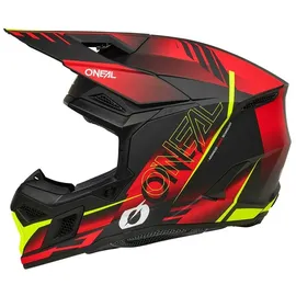 O'Neal Oneal 3SRS Haze black/red/neon yellow XS