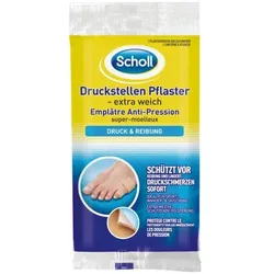 Scholl Druckstellen-Pflaster