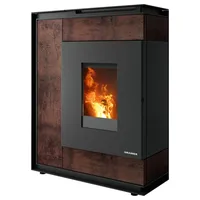 Oranier | Pelletofen | Boreas Aqua | 9,5 kW