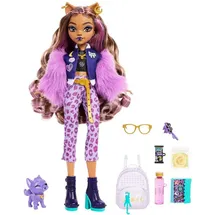 Monster High Clawdeen Wolf (HRP65)