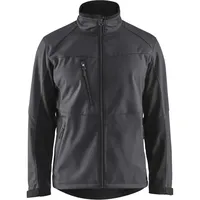 Blåkläder Softshelljacke »4950« XXL mittelgrau/schwarz