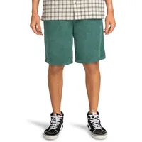 BILLABONG Larry Cord Kurze Hose - Billiard - S