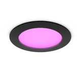 Philips Hue Einbaugehäuse 929003712401 Hue WCA Slim L, schwarz