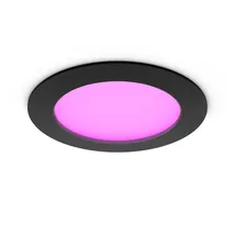 Philips Hue Einbaugehäuse 929003712401 Hue WCA Slim L, schwarz