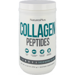 Natures Plus Collagen Peptides 294 g Pulver