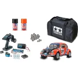 TAMIYA RC-Auto VW Beetle Rally 4CH RTR 1:10