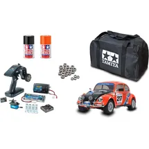 TAMIYA RC-Auto VW Beetle Rally 4CH RTR 1:10